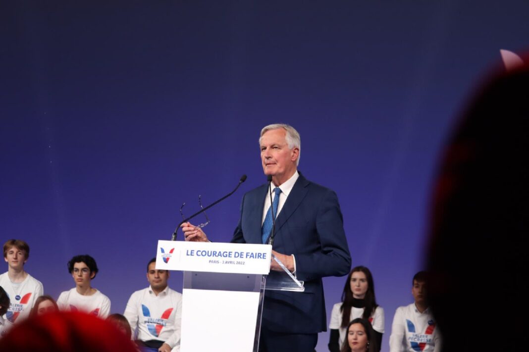 Michel Barnier Premier ministre : L'ère du changement à Matignon