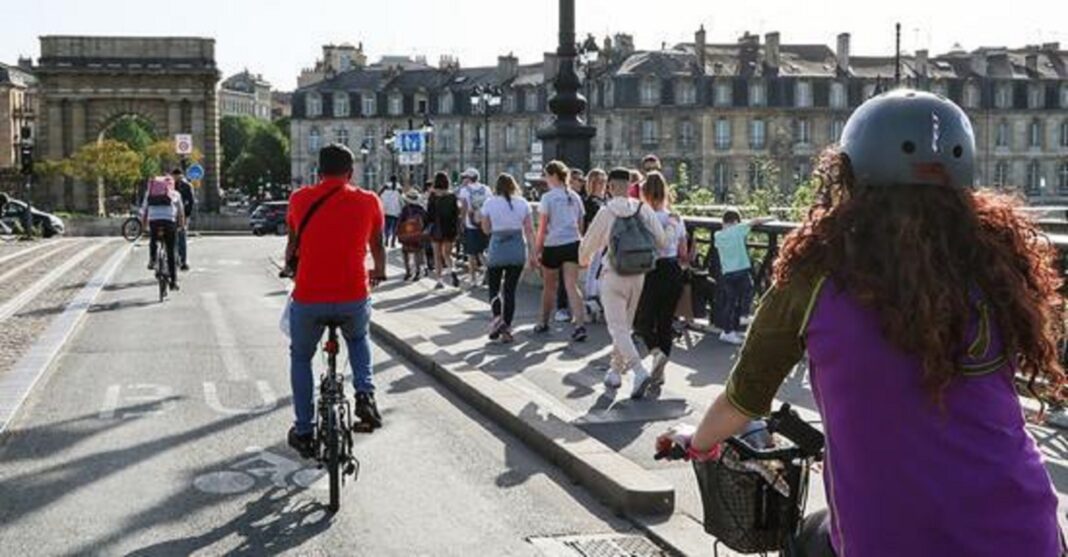 Mobilité : Bordeaux fait émerger de nouvelles solutions de déplacement