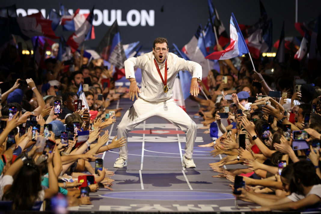 Paralympiques : Quand la France encourage ses héros comme jamais