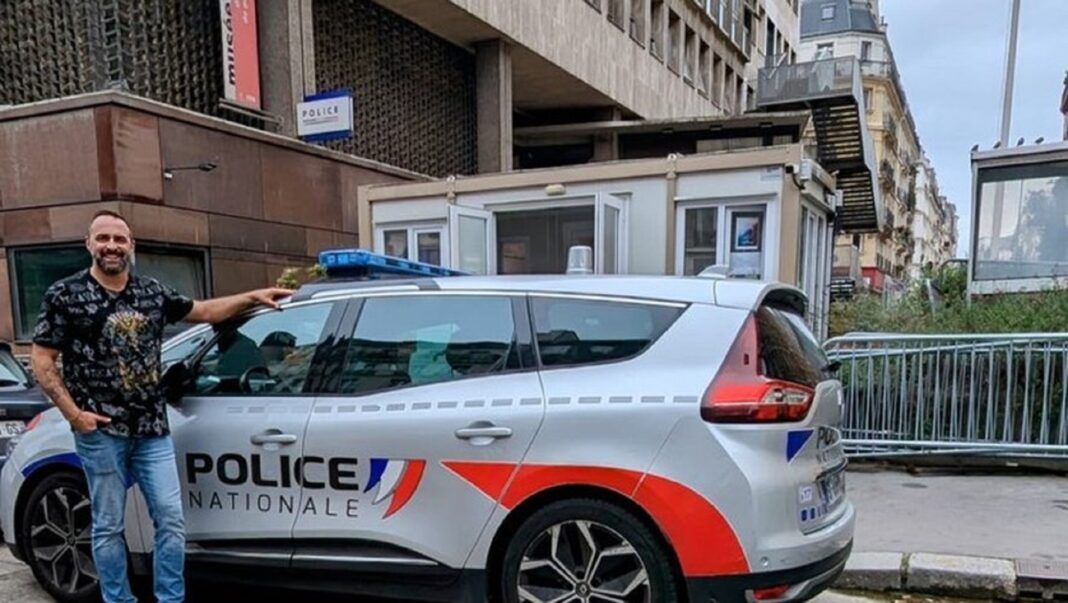 Paris : un policier nîmois hors service empêche un meurtre près de la tour Eiffel