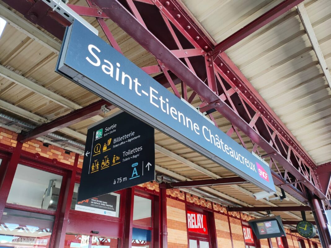 Polémique à Saint-Chamond, accessibilité PMR en question, et le TGV Sainté-Paris sous menace : l'actu de la Loire ce jeudi 27 septembre