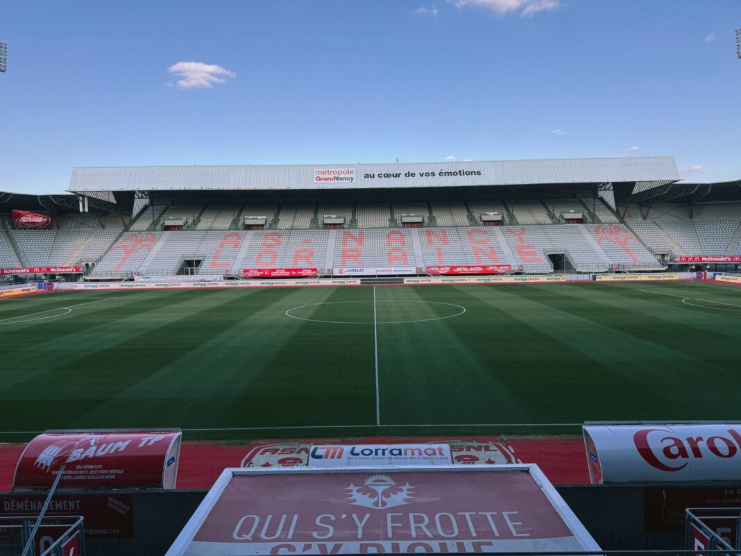 Première défaite pour l’ASNL : Dijon s’impose à Picot (0-1)