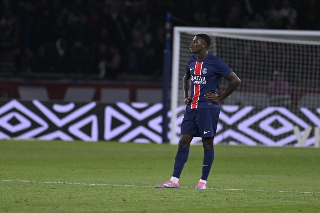 Racisme en Ligue 1 : Nuno Mendes visé après le match PSG-Brest