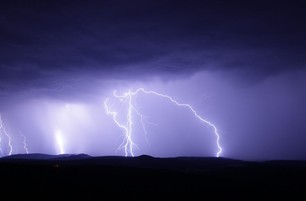 Risque d’orages : 42 départements français en vigilance jaune ce vendredi 20 septembre 2024