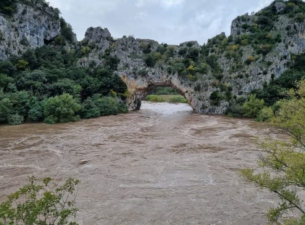 Des risques accrus dans les zones sensibles aux inondations, notamment dans l'arrière-pays.