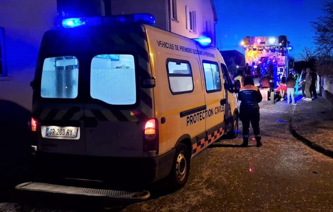 Haguenau : Un homme poignardé à mort, son voisin non-voyant avoue le meurtre