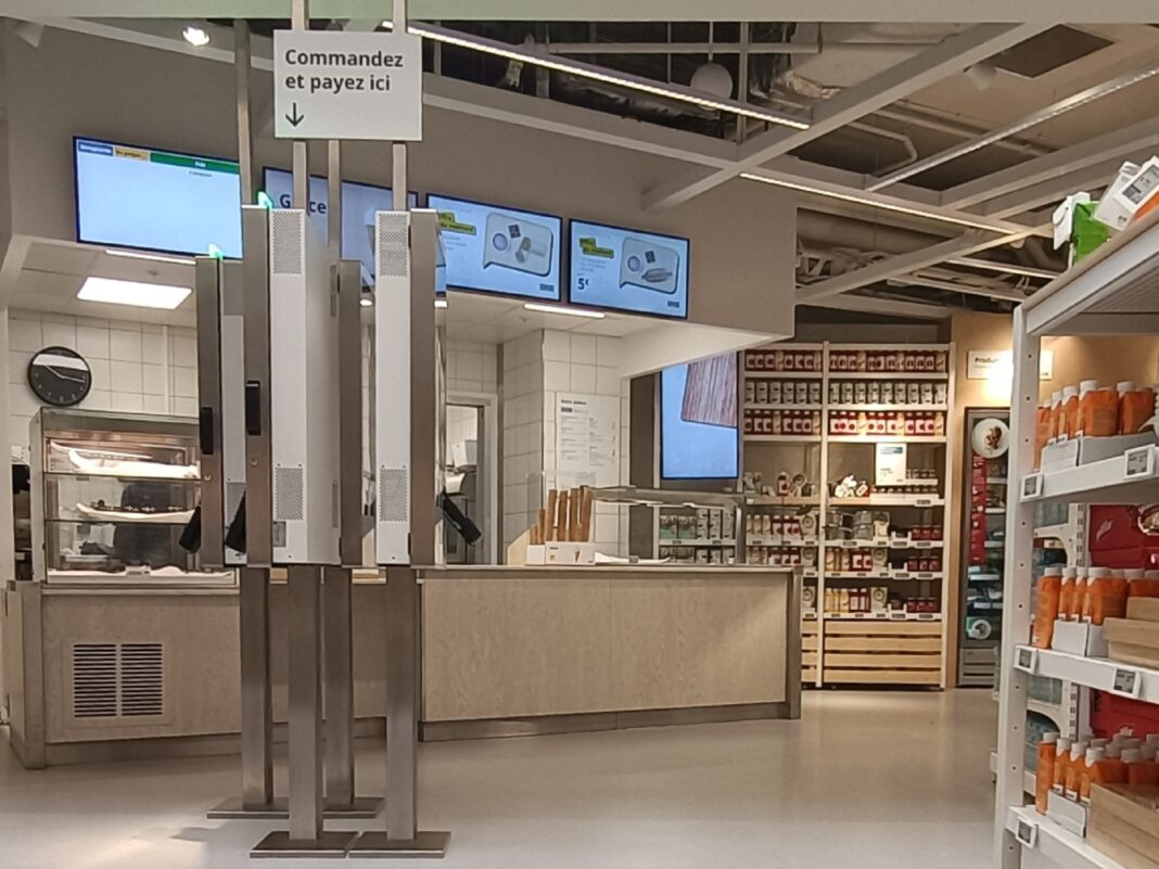 Ikea vous offre votre repas tous les mercredis !