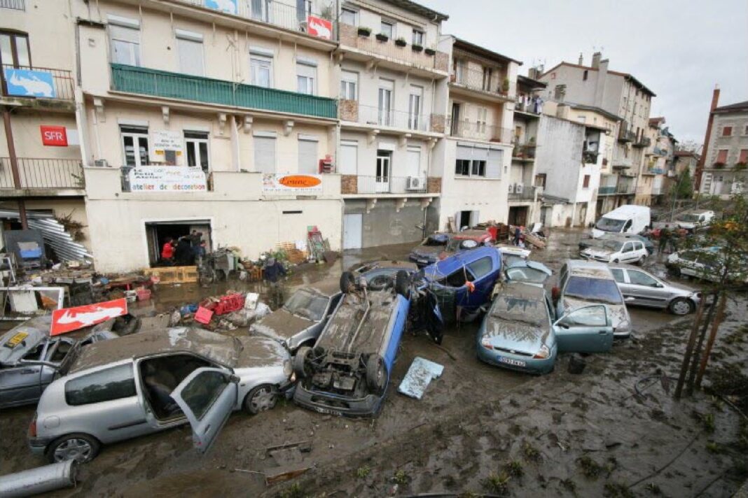 Après les inondations, la solidarité s’organise autour des sinistrés de la Loire