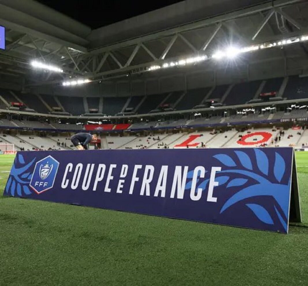 Le 6e tour de la Coupe de France dévoilé ce soir à Saint-Étienne