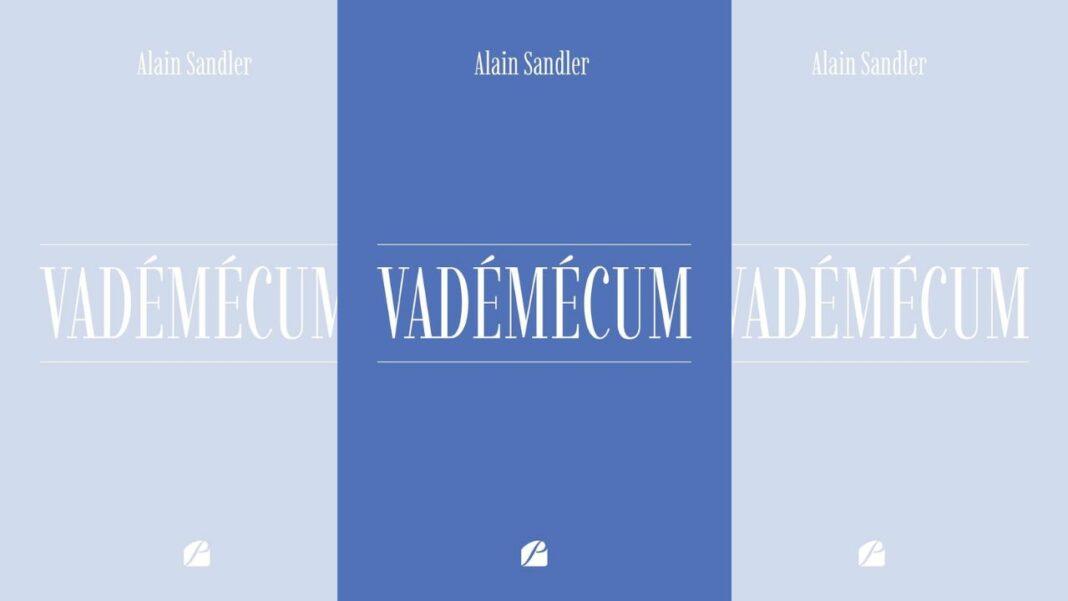 Livre : VADEMECUM d'Alain Sandler