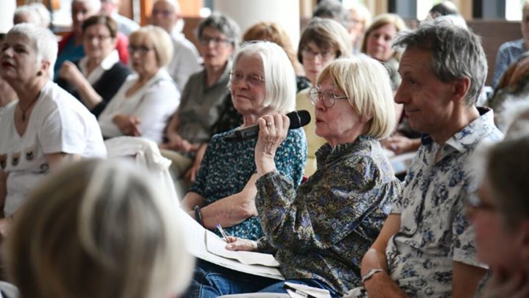 Lyon accueille sa première rencontre sur le thème du vieillissement