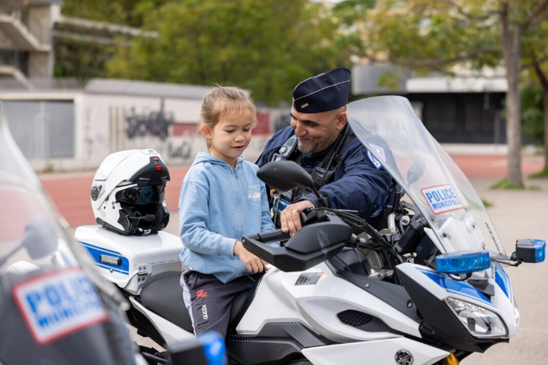 Marseille : la police municipale ouvre ses portes pour rapprocher citoyens et forces de l'ordre