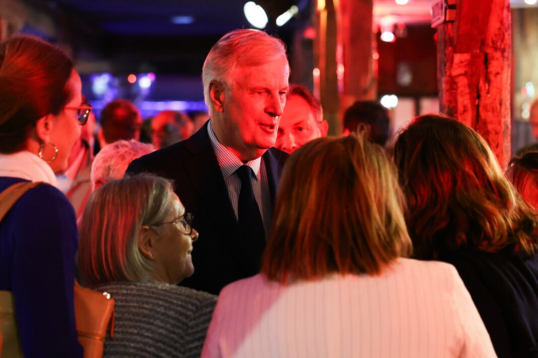 Michel Barnier assistera à la cérémonie du Crif en hommage aux victimes du Hamas