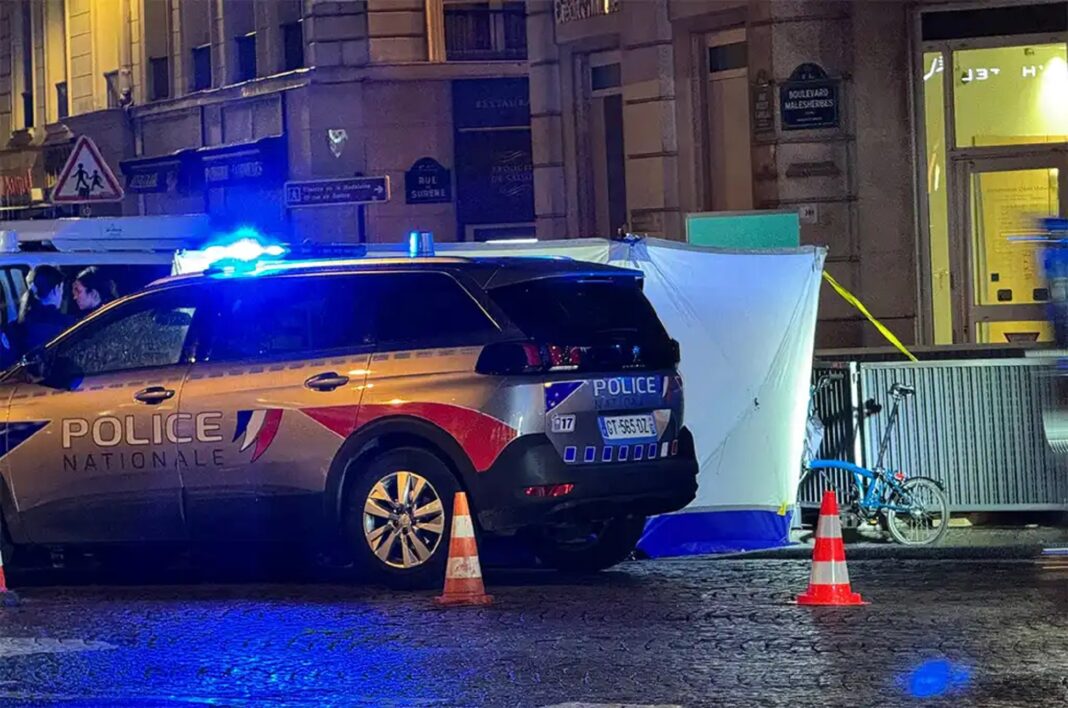 Paris : Un différend de la route tourne au drame, un cycliste de 27 ans écrasé