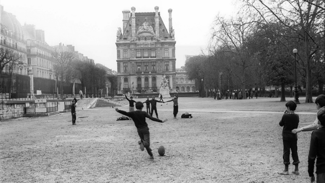 Pour David Turnley, « la beauté de Paris est indescriptible »