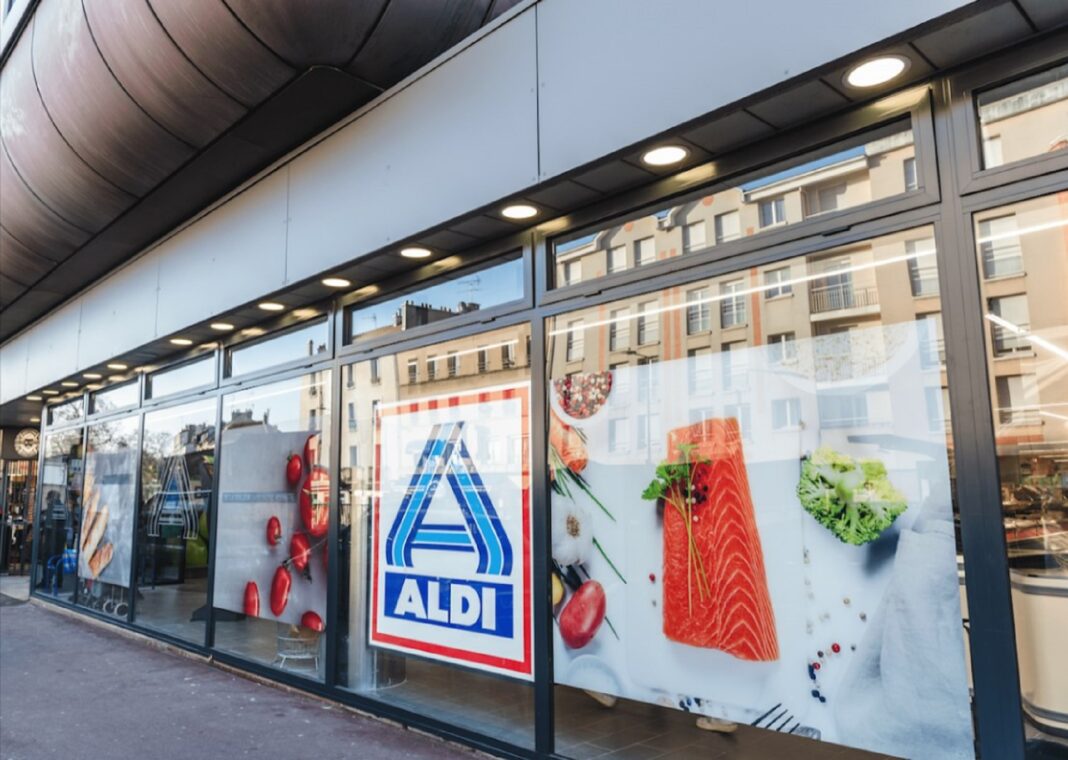 Saint-Étienne-du-Rouvray : Un braquage au couteau chez Aldi