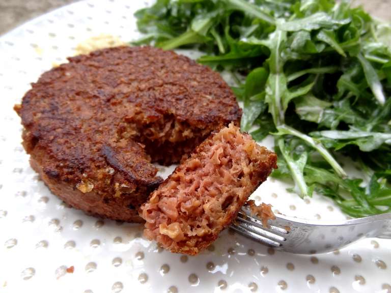 Steak végétal : bon ou mauvais pour la santé ?