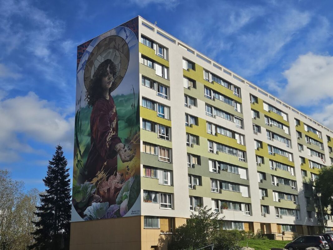 Street Art Rillieux : plongez dans des cabinets de curiosités pas comme les autres