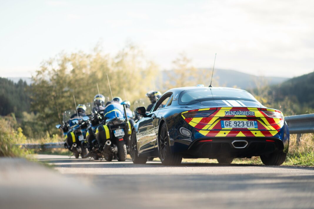 Un gendarme grièvement blessé après un refus d’obtempérer en Ille-et-Vilaine