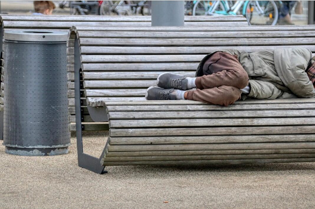 26 décès de sans-abri en Maine-et-Loire : Une situation inquiétante