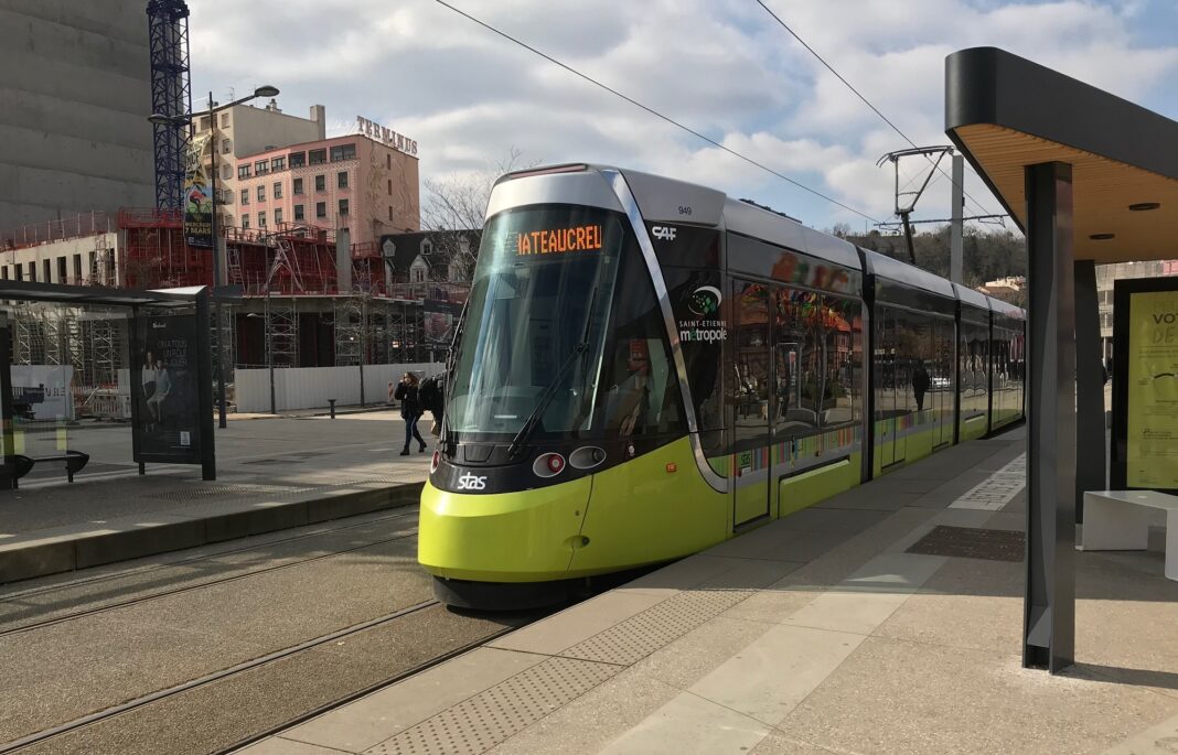 Saint-Étienne : Transports gratuits les week-ends avant Noël pour faciliter vos déplacements !